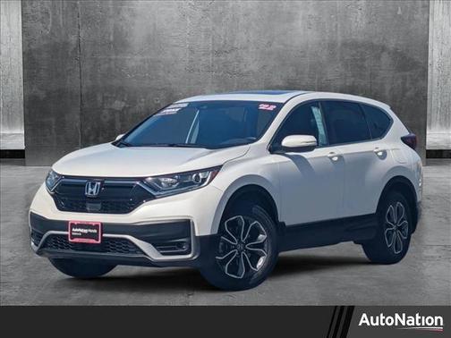 2022 Honda CR-V AWD EX