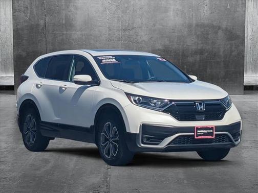 2022 Honda CR-V AWD EX