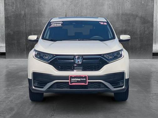2022 Honda CR-V AWD EX
