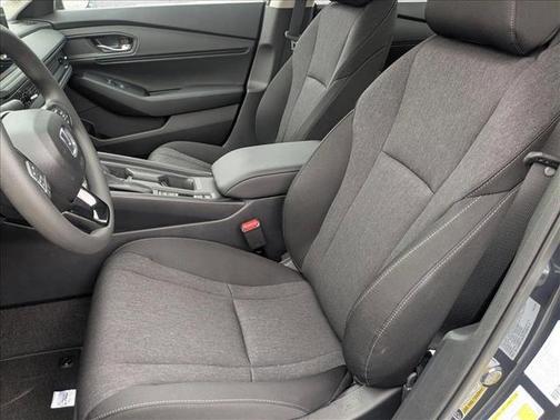 Meteorite Gray Metallic 2026 Honda Accord SE