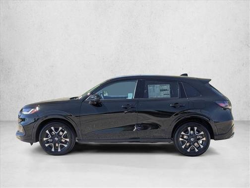 Crystal Black Pearl 2027 Honda HR-V EX-L