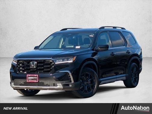 2025 Honda Pilot Touring 8-Passenger