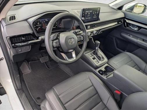 2026 Honda CR-V EX-L 2WD