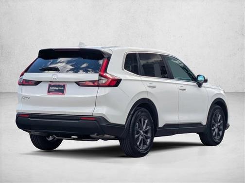 2026 Honda CR-V EX-L 2WD