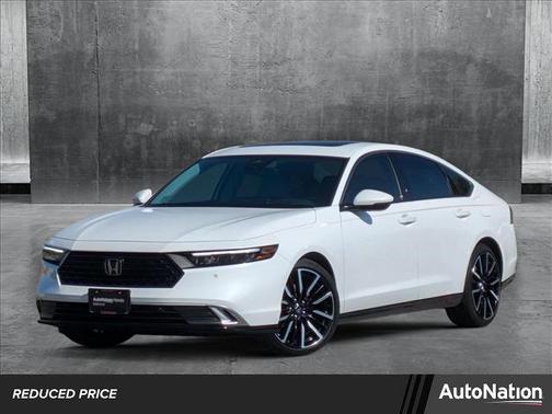 2024 Honda Accord Hybrid Touring