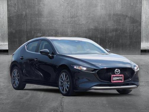 2021 Mazda Mazda3 FWD w/Preferred Package