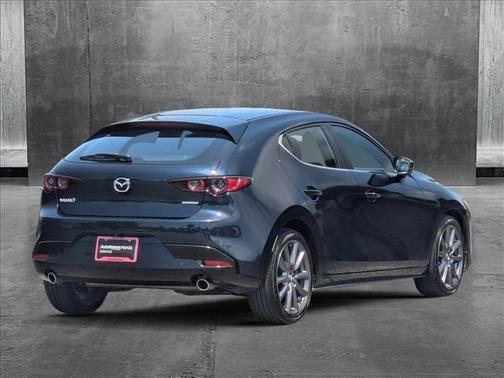 2021 Mazda Mazda3 FWD w/Preferred Package