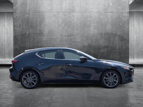 2021 Mazda Mazda3 FWD w/Preferred Package