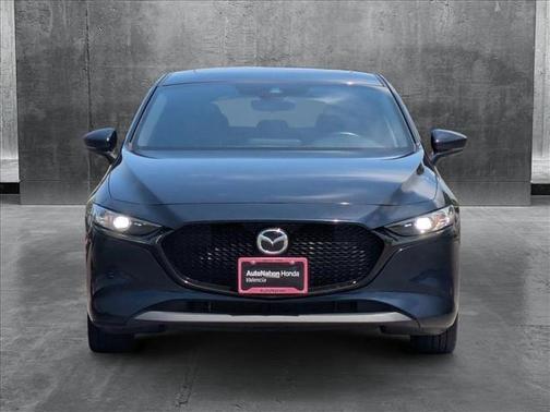 2021 Mazda Mazda3 FWD w/Preferred Package