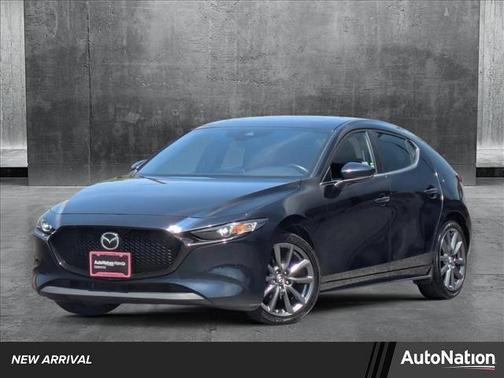 2021 Mazda Mazda3 FWD w/Preferred Package