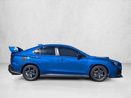 WR Blue Pearl 2022 Subaru WRX Base