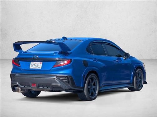 2022 Subaru WRX Base