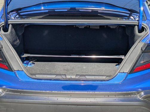 WR Blue Pearl 2022 Subaru WRX Base