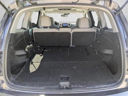 Modern Steel Metallic 2017 Honda Pilot Touring