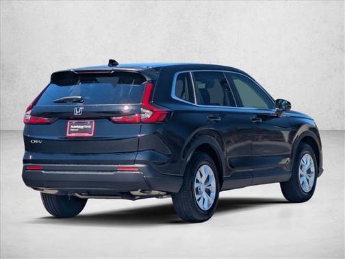 2026 Honda CR-V LX AWD