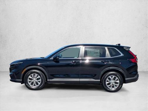 2026 Honda CR-V LX AWD