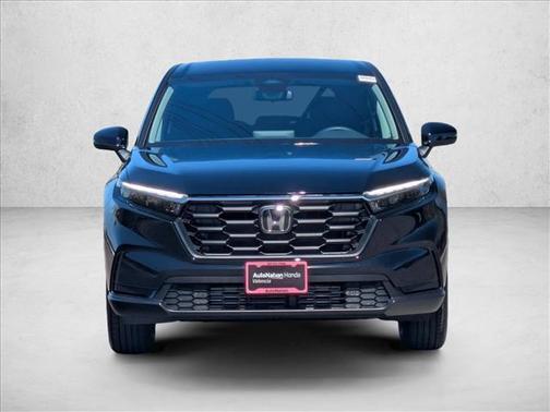 2026 Honda CR-V LX AWD