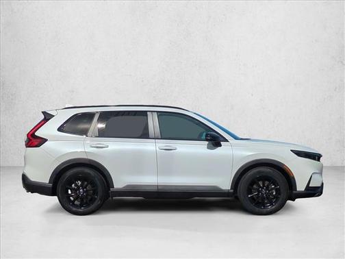 2026 Honda CR-V Hybrid Sport-L FWD