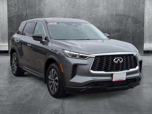 2025 INFINITI QX60 Pure