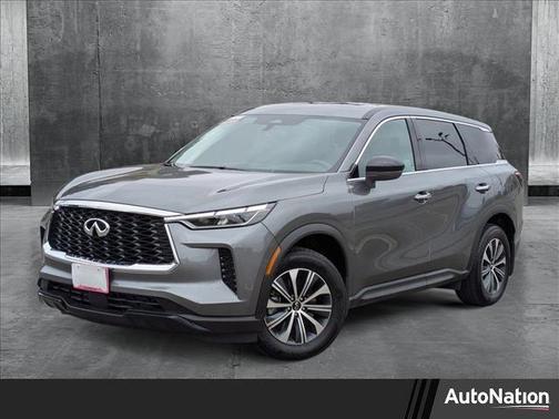 2025 INFINITI QX60 Pure
