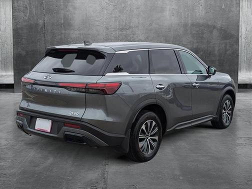 2025 INFINITI QX60 Pure