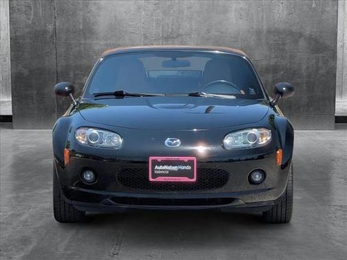 2008 Mazda MX-5 Miata Grand Touring