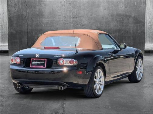 2008 Mazda MX-5 Miata Grand Touring