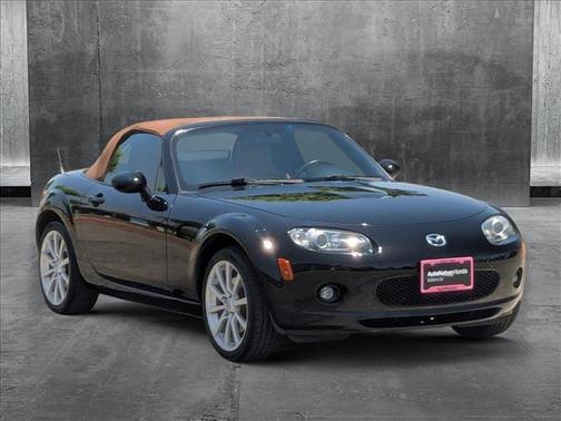 2008 Mazda MX-5 Miata Grand Touring