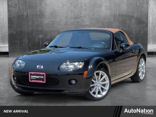 2008 Mazda MX-5 Miata Grand Touring