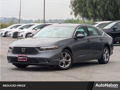 2024 Honda Accord EX 1.5T