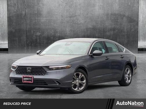 2024 Honda Accord EX 1.5T