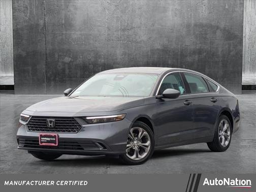 2024 Honda Accord EX 1.5T