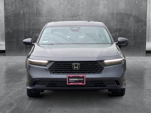 2024 Honda Accord EX 1.5T