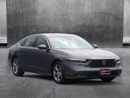 2024 Honda Accord EX 1.5T