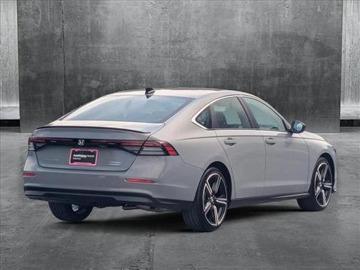 2025 Honda Accord Hybrid Base