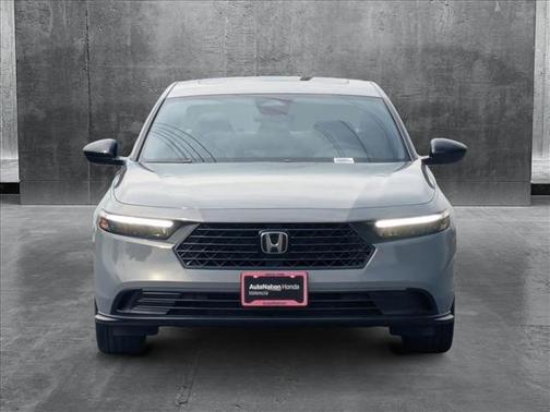 2025 Honda Accord Hybrid Base