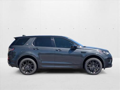 2018 Land Rover Discovery Sport HSE