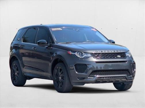 2018 Land Rover Discovery Sport HSE
