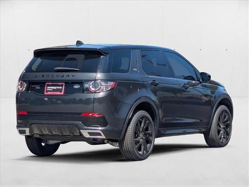 2018 Land Rover Discovery Sport HSE