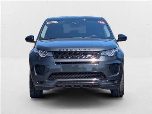 2018 Land Rover Discovery Sport HSE