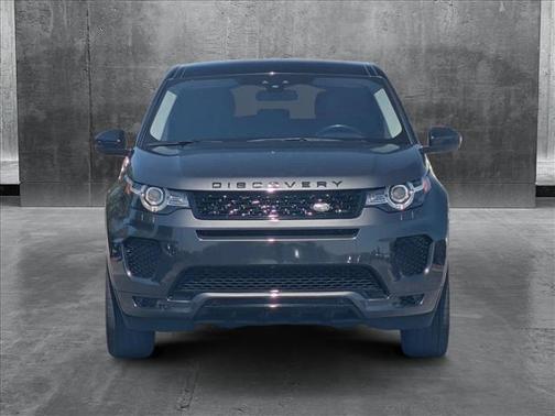 2018 Land Rover Discovery Sport HSE