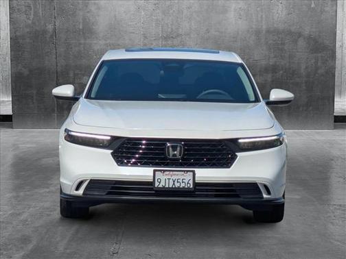 2024 Honda Accord EX 1.5T