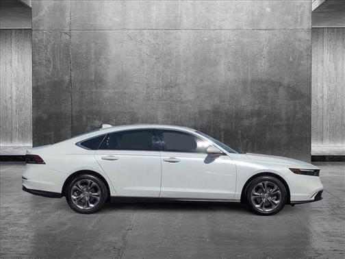 2024 Honda Accord EX 1.5T