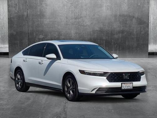 2024 Honda Accord EX 1.5T