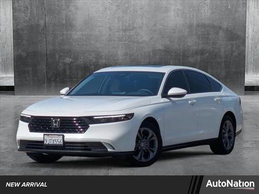 2024 Honda Accord EX 1.5T