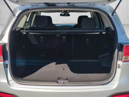 Sparkling Silver 2017 Kia Sorento LX