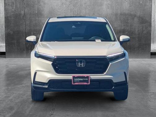 2026 Honda CR-V EX 2WD