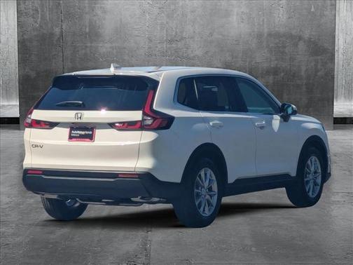 2026 Honda CR-V EX 2WD