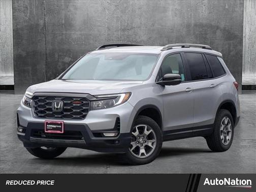2023 Honda Passport AWD TrailSport