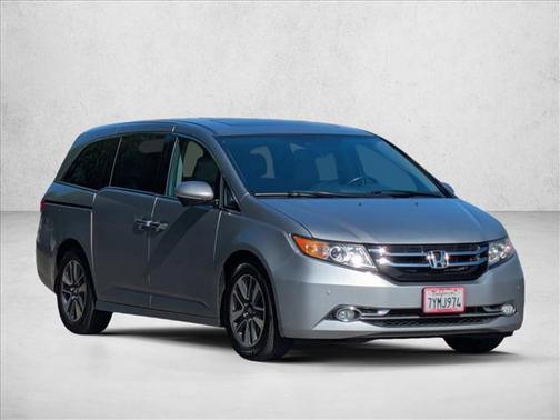 2017 Honda Odyssey Touring
